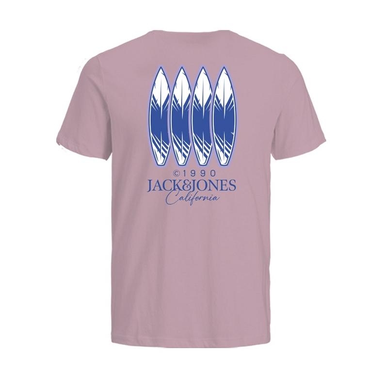 Jack and jones JORWAVES TEE SS CREW NECK BMUSS25