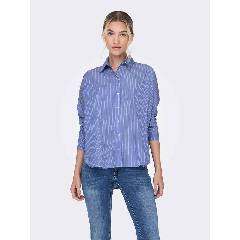Only GRACE LS SHIRT NOOS WVN1570001_3
