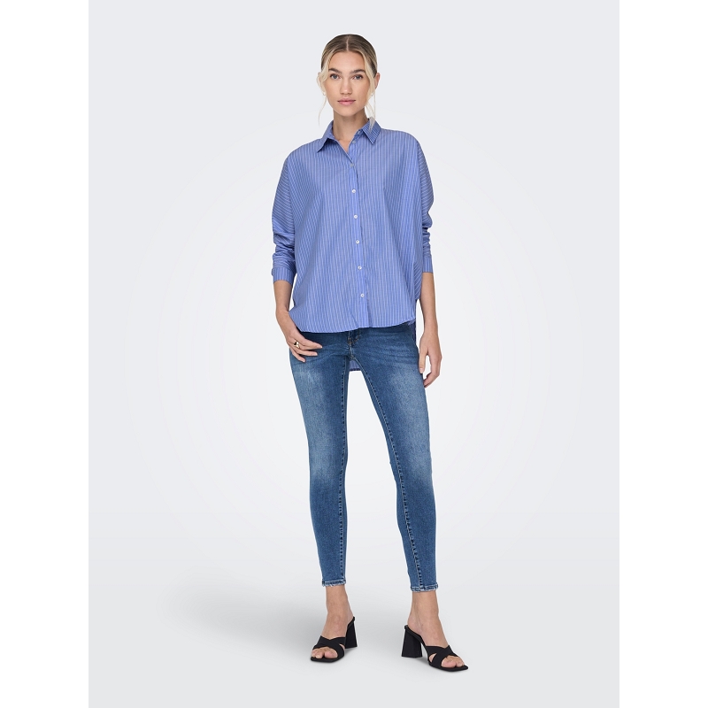 Only GRACE LS SHIRT NOOS WVN1570001_4