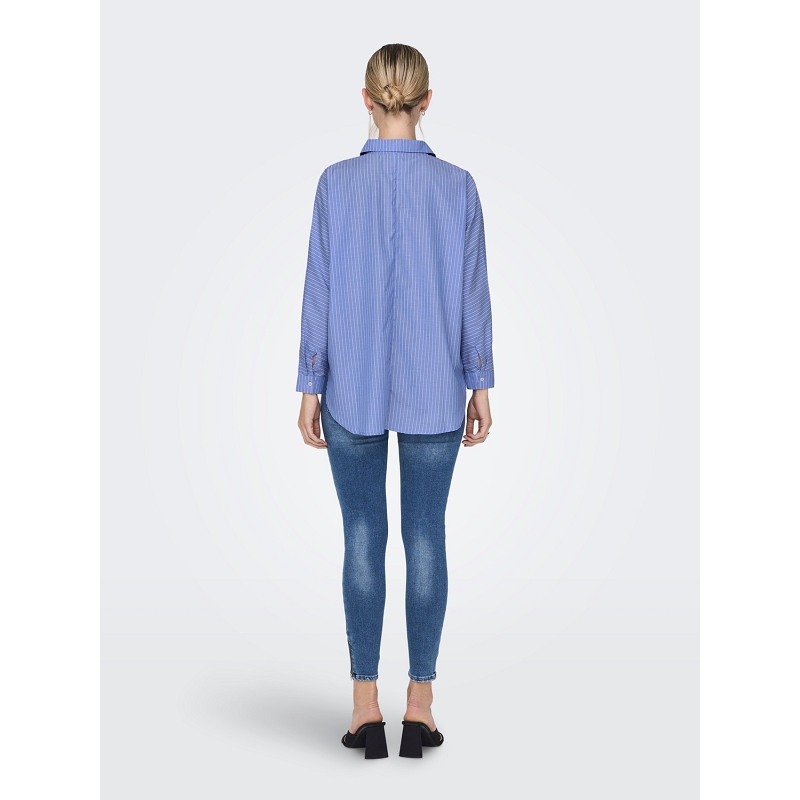 Only GRACE LS SHIRT NOOS WVN1570001_5