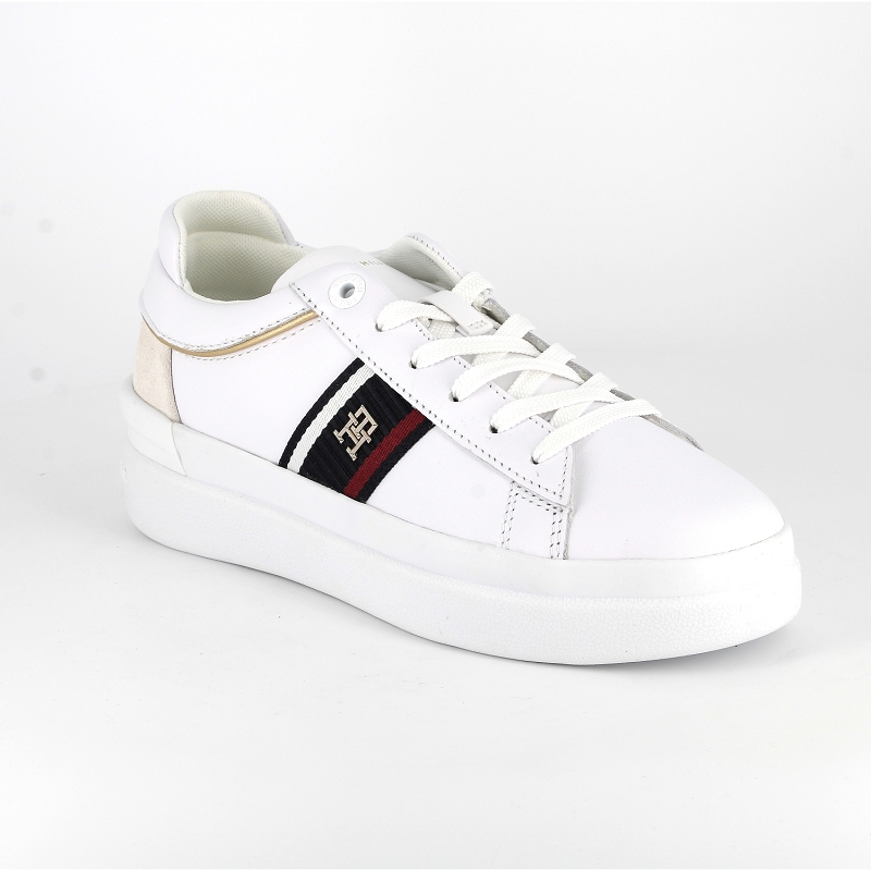 Tommy hilfiger CORP WEBBING COURTSNEAKER1572501_2