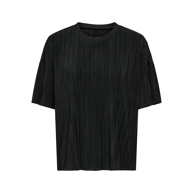 Only RAVENNA SS PLISSE TOP NOOS JRS