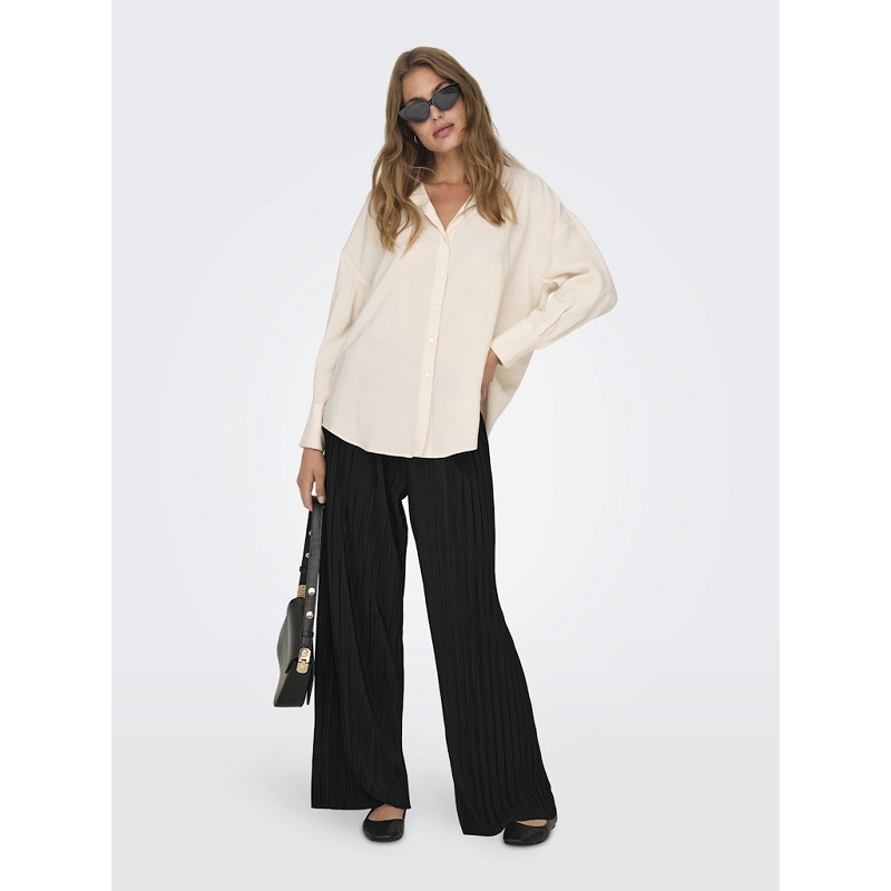 Only RAVENNA PLISSE PANT NOOS JRS1572901_2