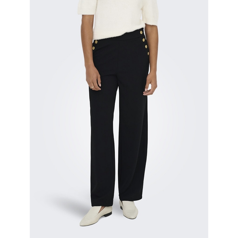 Only RINA BUTTON PANT JRS NOOS