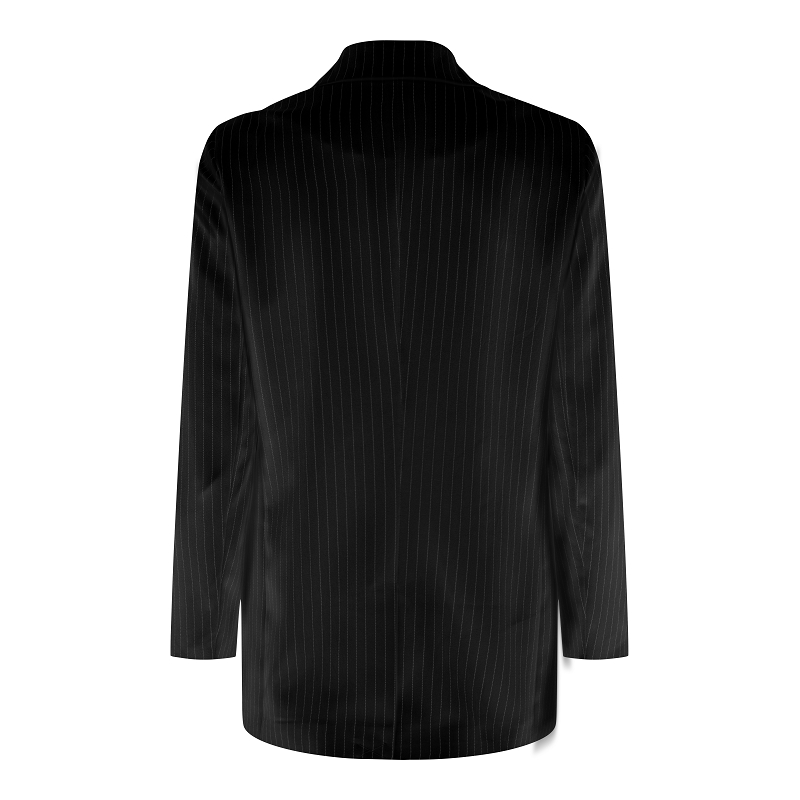 Only REINA LS PINSTRIPE BLAZER TLR1573301_2