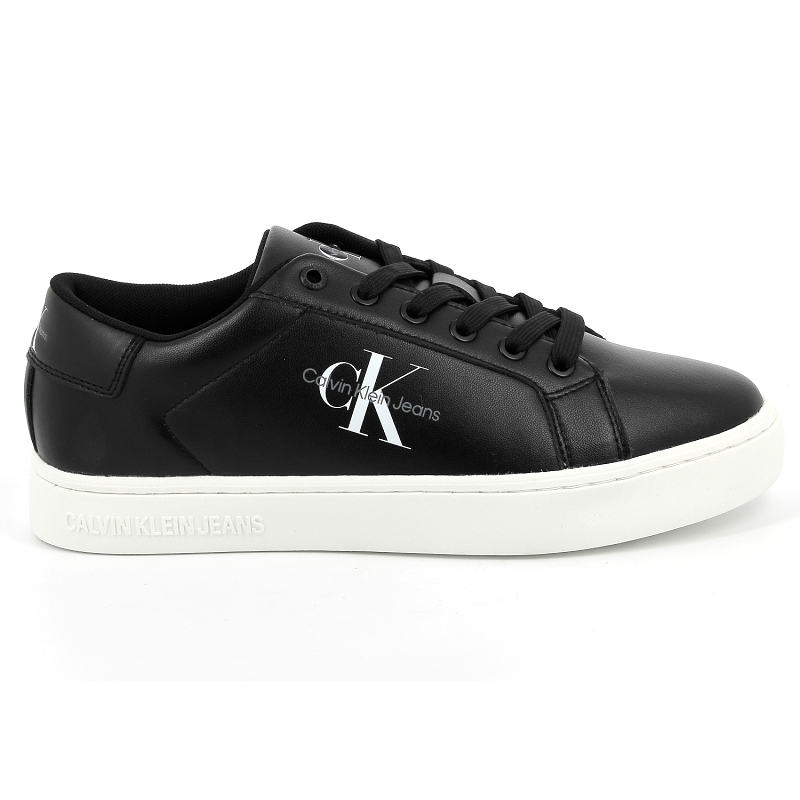 Calvin klein CLASSIC CUPSOLE LACEUP LOW LTH