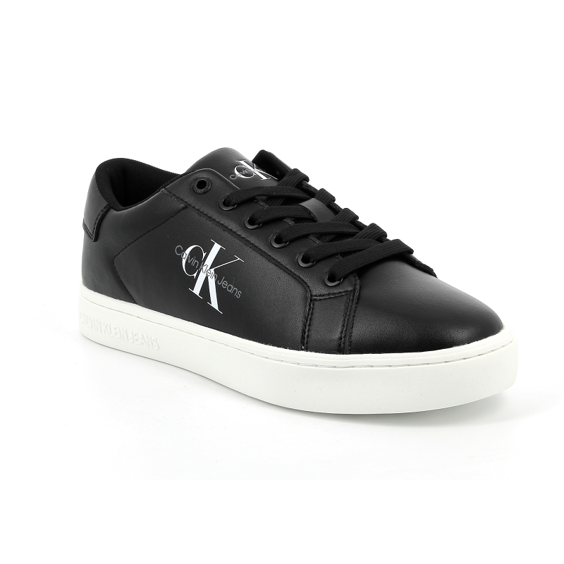 Calvin klein CLASSIC CUPSOLE LACEUP LOW LTH1573601_2