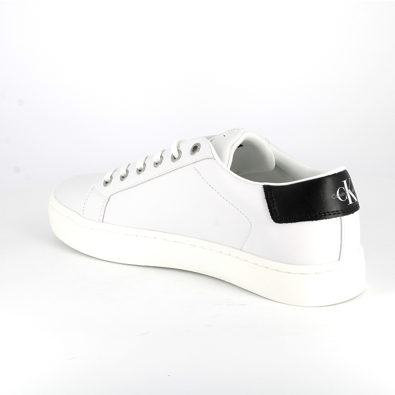 Calvin klein CLASSIC CUPSOLE LACEUP LOW LTH1573602_5