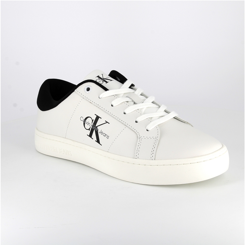 Calvin klein CLASSIC CUPSOLE LACEUP LOW LTH1573603_2