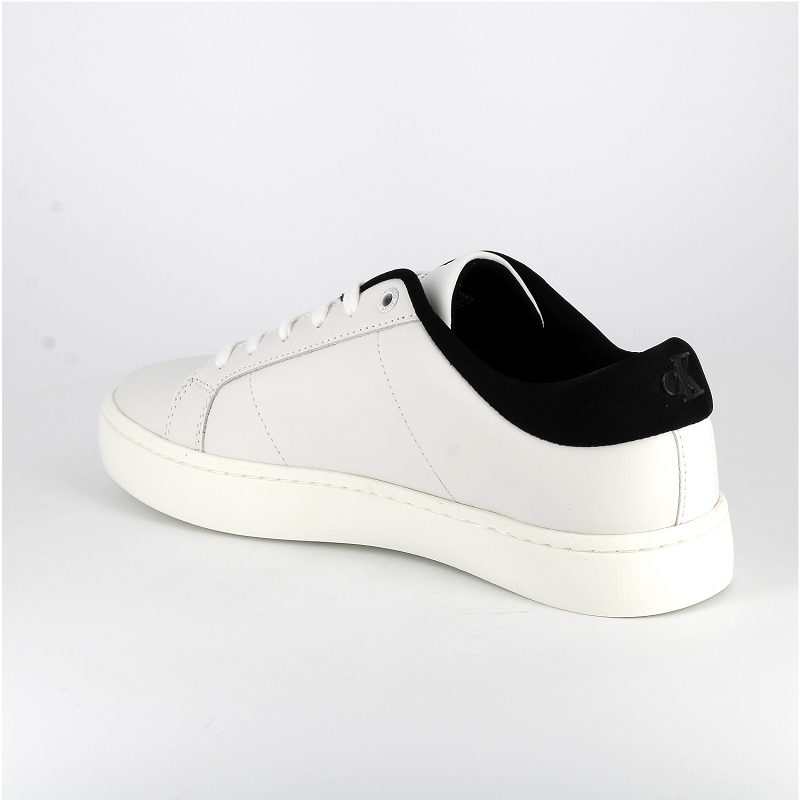 Calvin klein CLASSIC CUPSOLE LACEUP LOW LTH1573603_5