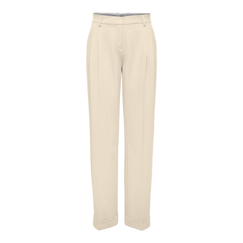 Only SULAJMA LIFE MW STRAIGHT PANT CC TLR