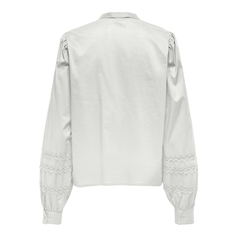 Only DOLLY LIFE LS BUTTON TOP WVN1575001_2