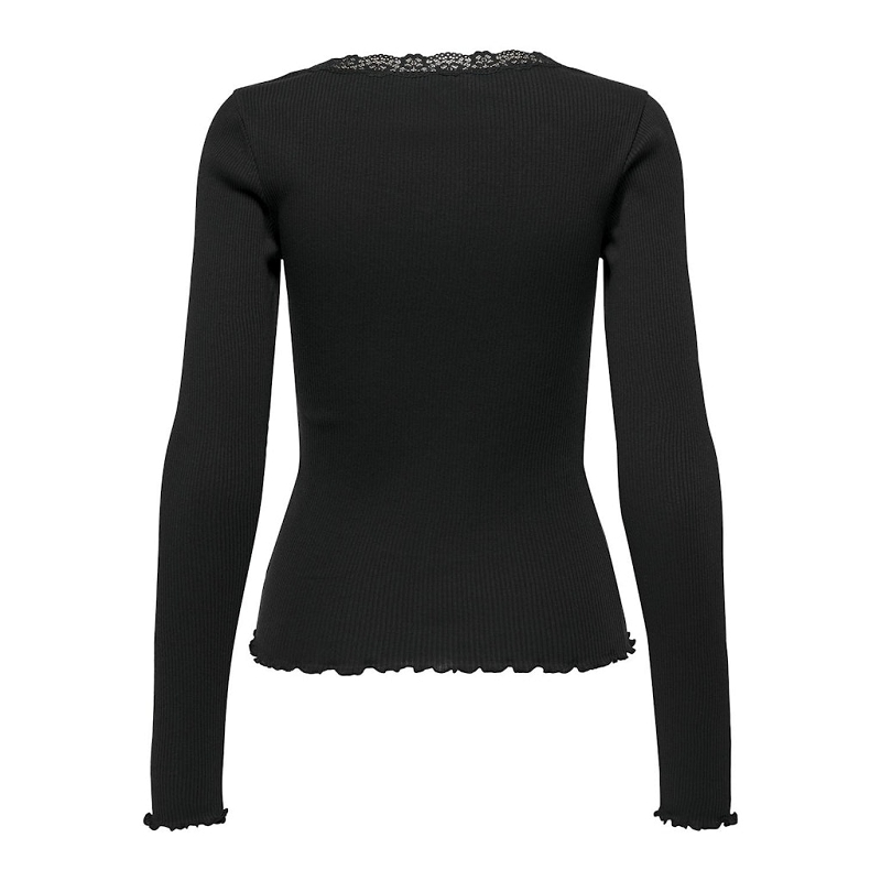 Only XENA LS LACE TOP CS JRS1575202_6