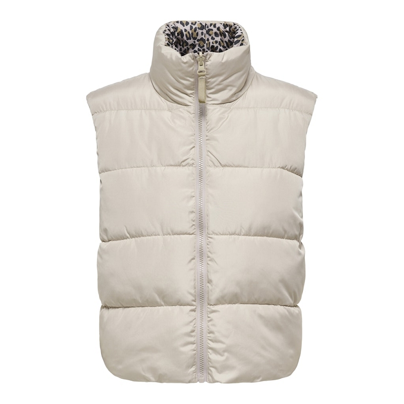 Only NEWTAMMY REVERSIABLE VEST CS OTW