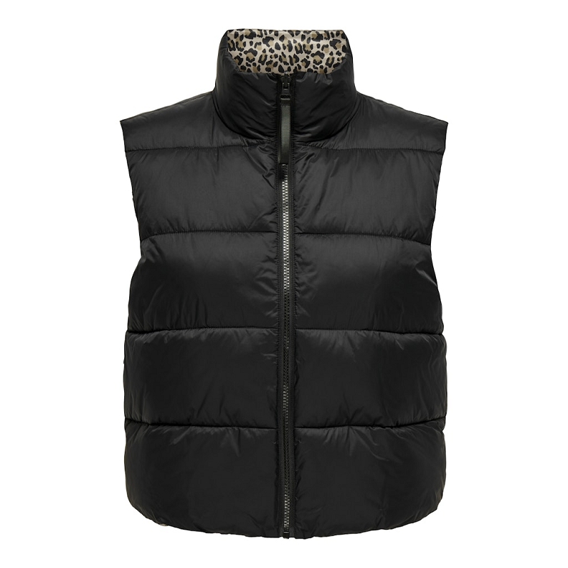 Only NEWTAMMY REVERSIABLE VEST CS OTW