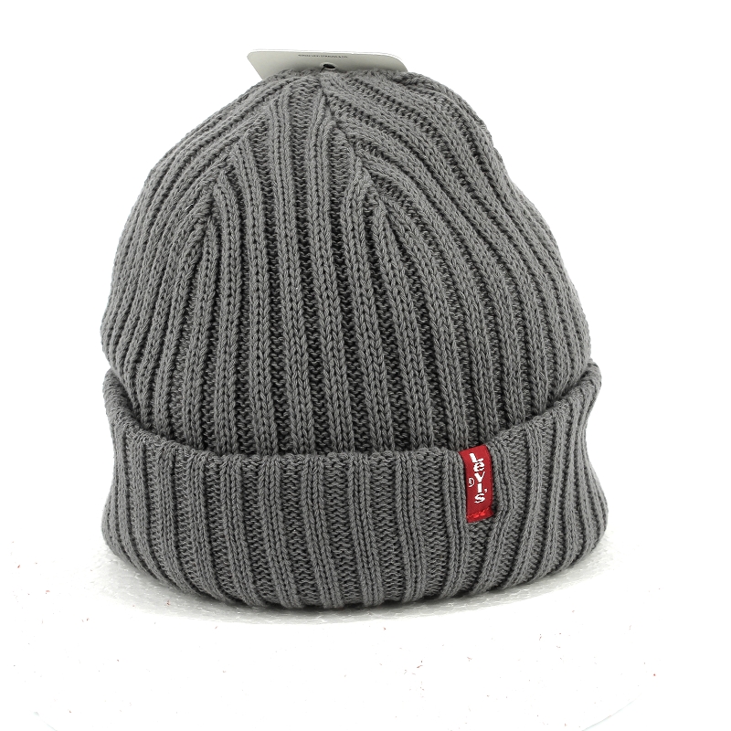 Levis RIBBED BEANIE