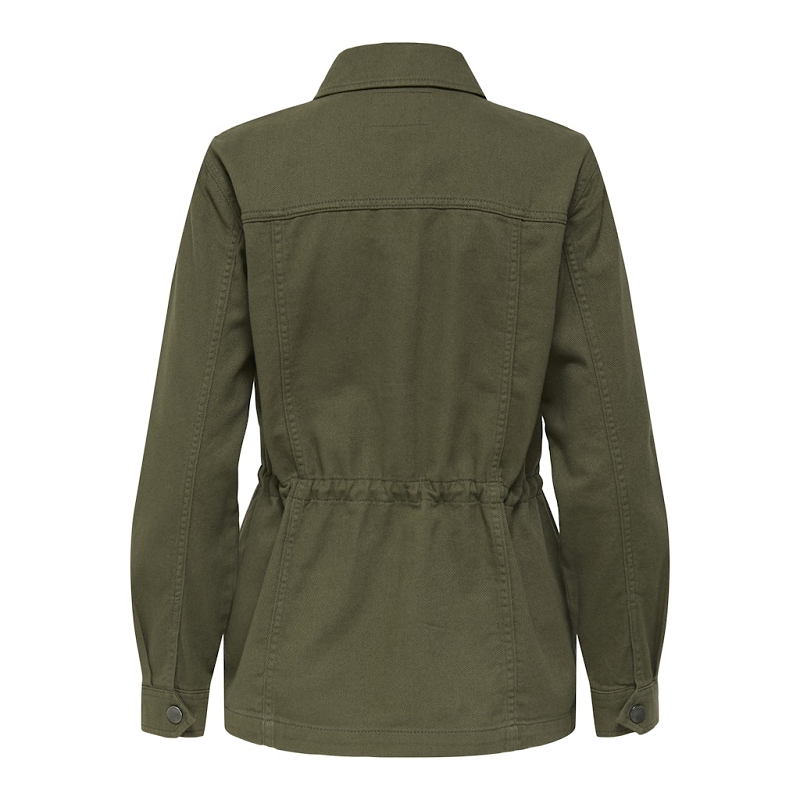 Only NEWDREW MILI JACKET CS OTW1576101_2