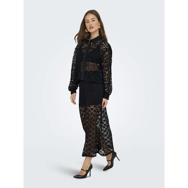 Only CHIGO CALI LIFE LACE ANKLE SKIRT WVN1576501_2