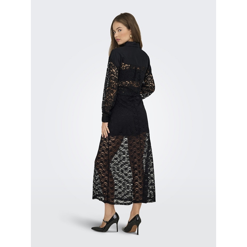 Only CHIGO CALI LIFE LACE ANKLE SKIRT WVN1576501_3