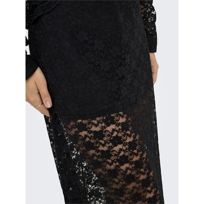 Only CHIGO CALI LIFE LACE ANKLE SKIRT WVN1576501_4