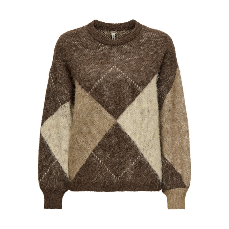 Only NOEME LIFE LS JQ ONECK KNT