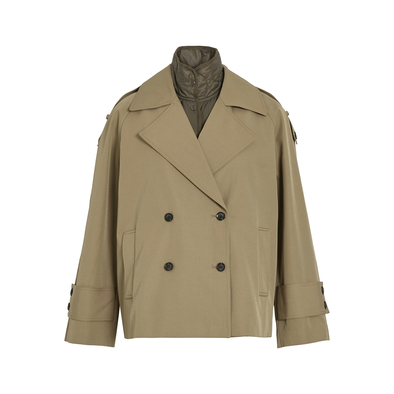 Rouge edit ROULILA LS JACKET