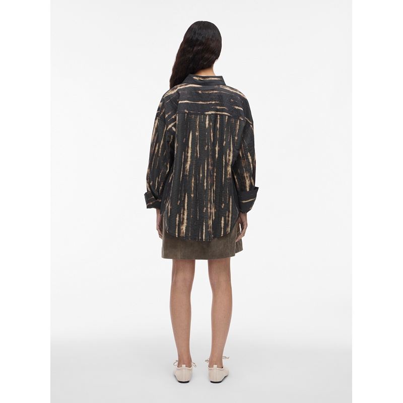 Rouge edit ROUALININE PRINT LS SHIRT1582401_4