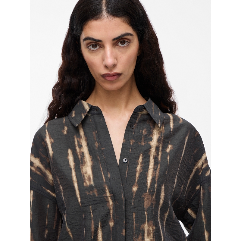 Rouge edit ROUALININE PRINT LS SHIRT1582401_5