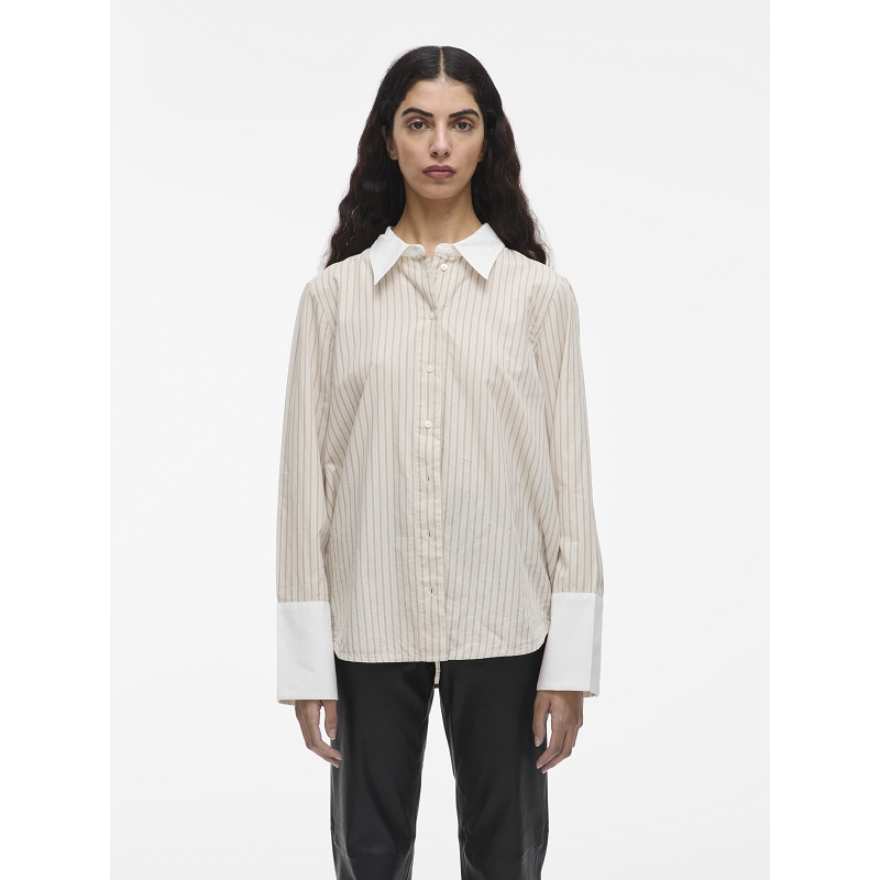 Rouge edit ROUSOLINE LS OVERSIZIED SHIRT1582801_2