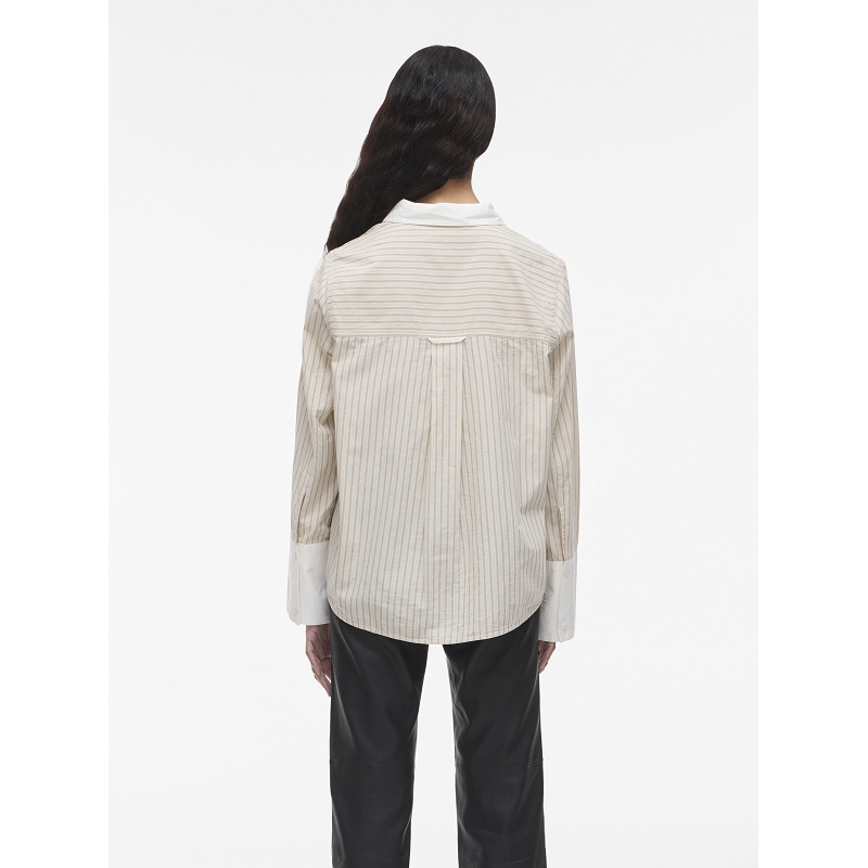 Rouge edit ROUSOLINE LS OVERSIZIED SHIRT1582801_3