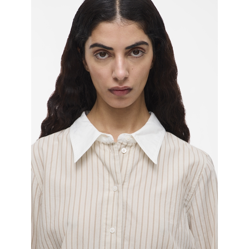 Rouge edit ROUSOLINE LS OVERSIZIED SHIRT1582801_4