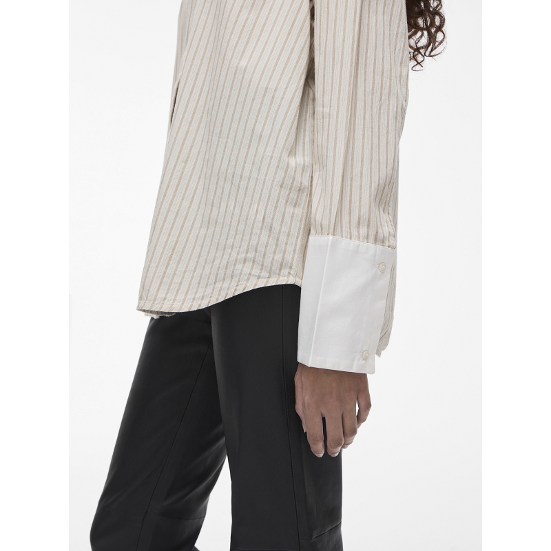 Rouge edit ROUSOLINE LS OVERSIZIED SHIRT1582801_5