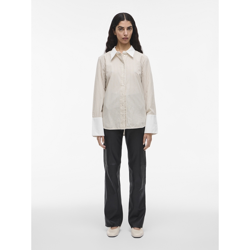 Rouge edit ROUSOLINE LS OVERSIZIED SHIRT1582801_6