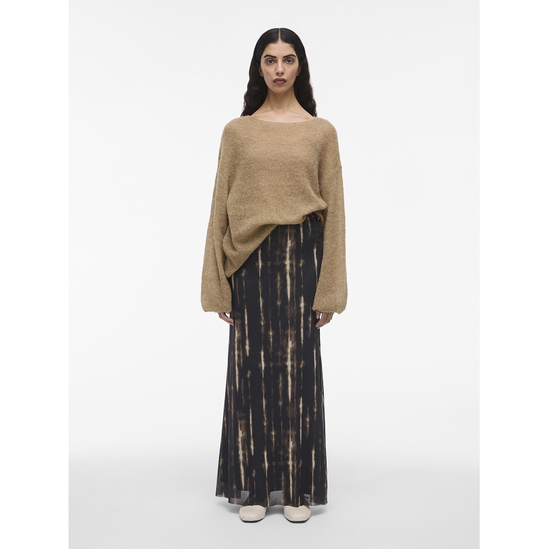Rouge edit ROUBANA LS OPEN ONECK KNIT1583501_3