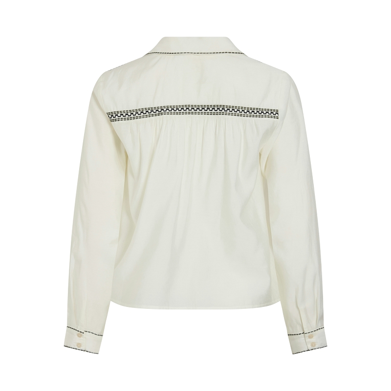 Vila VIGRYGO LS VNECK SHIRTR1583801_2