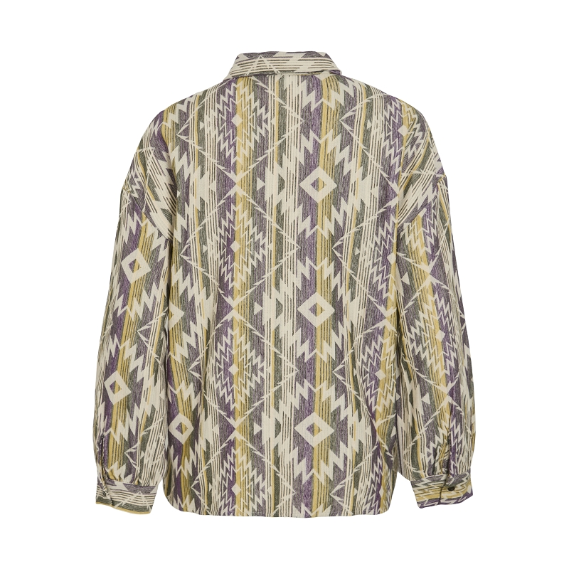 Vila VIPEFFA LS JACQUARD SHIRT1585101_2
