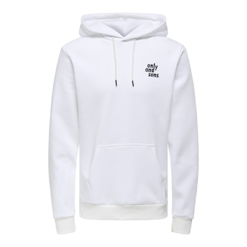 Only and sons ONSCERES CLAUDE REG LS HOODIE SWEAT1585901_2