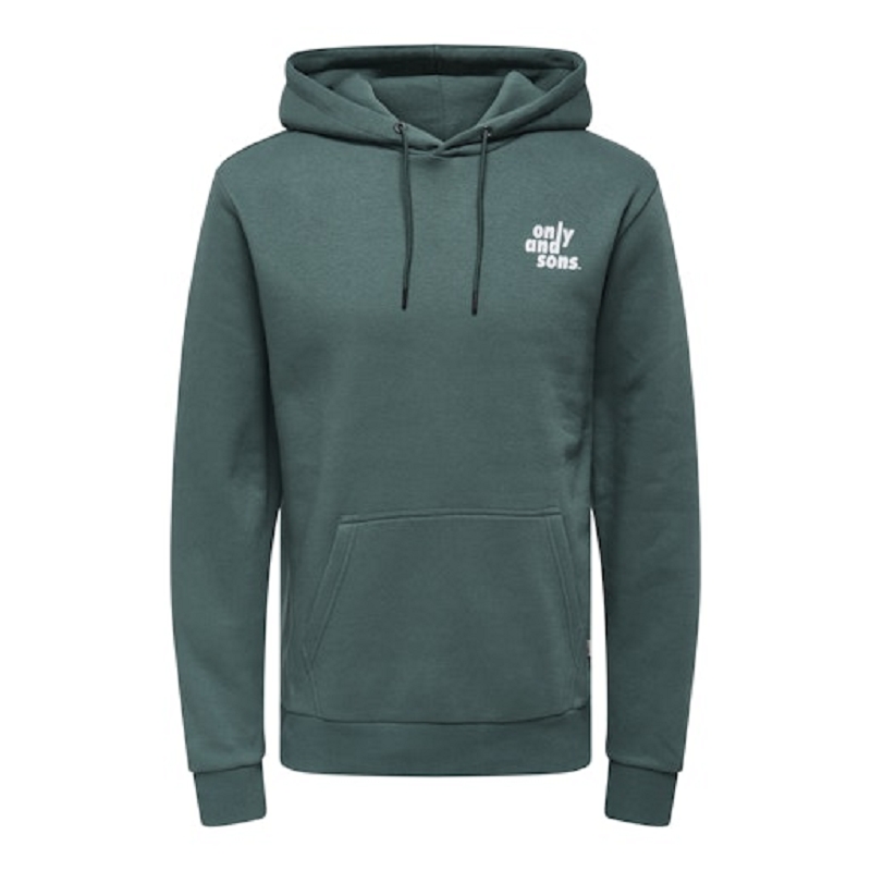 Only and sons ONSCERES CLAUDE REG LS HOODIE SWEAT1585902_2