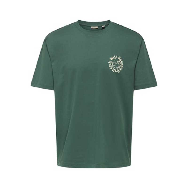 Only and sons ONSFRED CLUB LIFE RLX SS TEE1586002_2