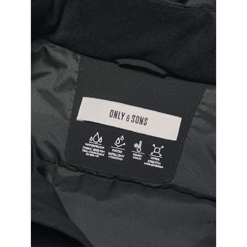 Only and sons ONSSAYN WATERPROOF STRETCH PARKA OTW1586201_3