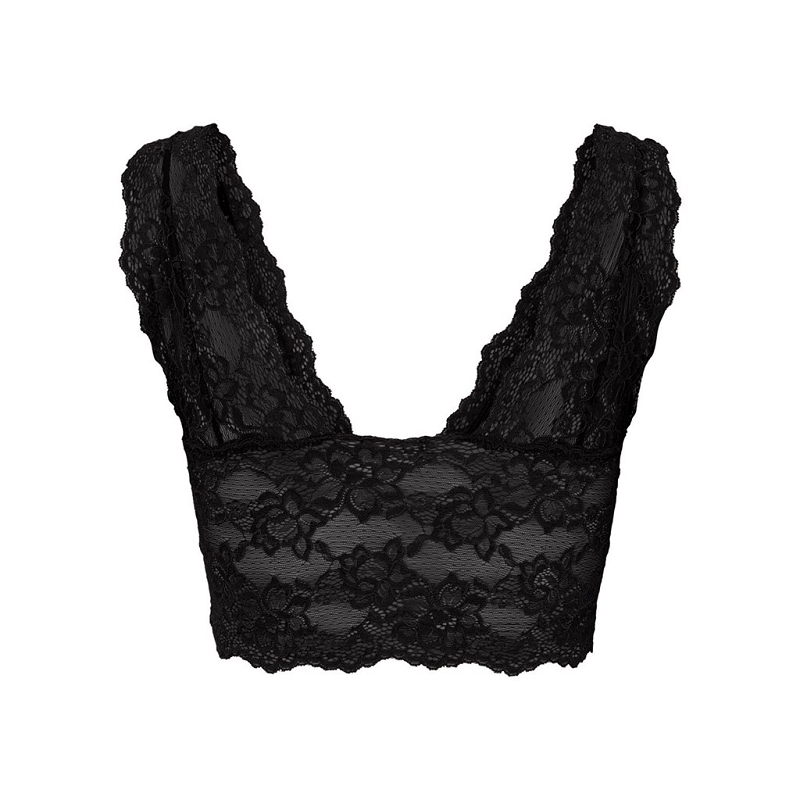 Pieces PCLINA LACE BRA TOP NOOS1591701_3