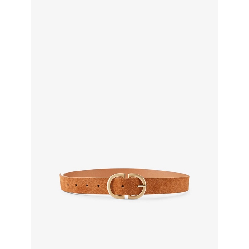 Pieces PCJUVA SUEDE JEANS BELT NOOS