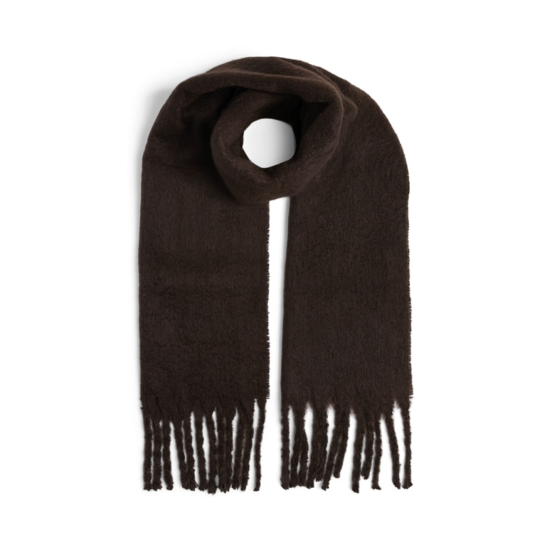 Pieces PCNIKITA LONG SCARF NOOS BC