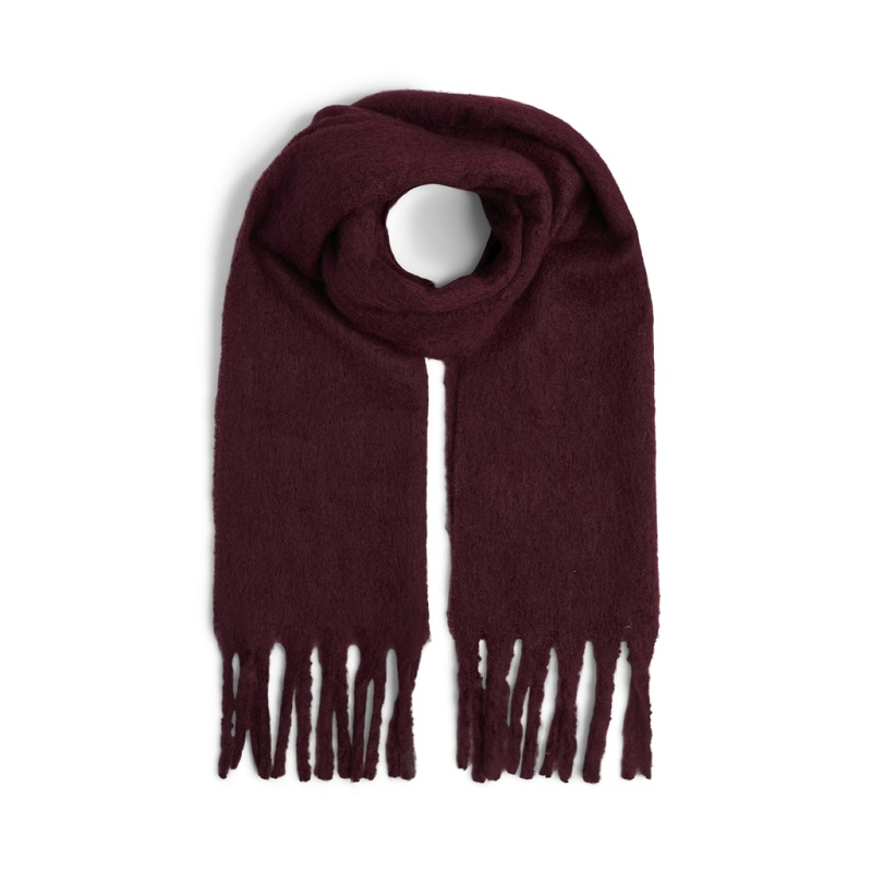 Pieces PCNIKITA LONG SCARF NOOS BC