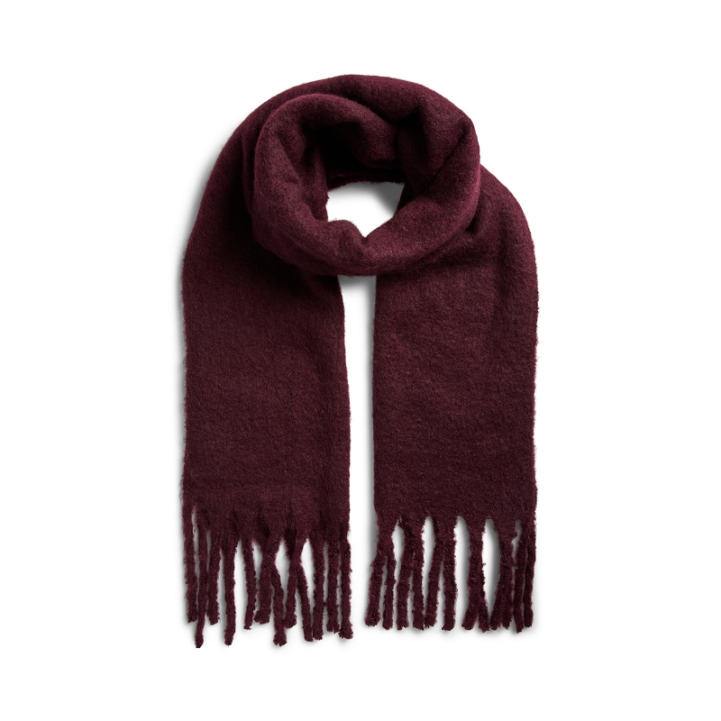 Pieces PCNIKITA LONG SCARF NOOS BC