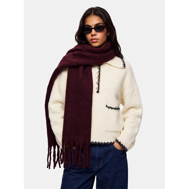 Pieces PCNIKITA LONG SCARF NOOS BC1596211_4