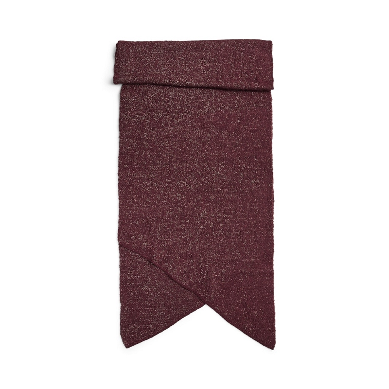 Pieces PCPYRON LONG SCARF LUREX NOOS BC