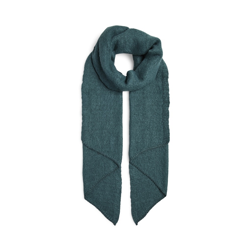Pieces PCPYRON LONG SCARF NOOS BC
