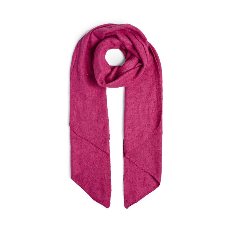 Pieces PCPYRON LONG SCARF NOOS BC