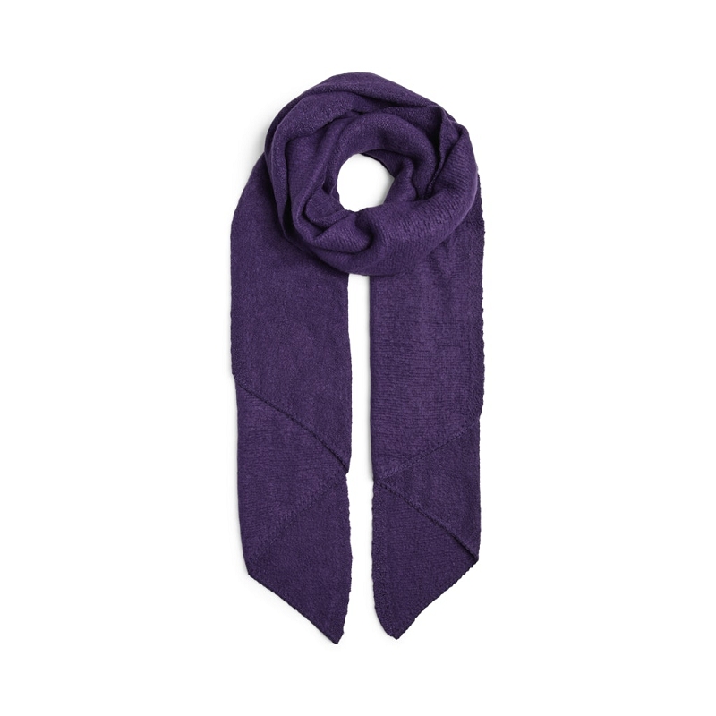 Pieces PCPYRON LONG SCARF NOOS BC